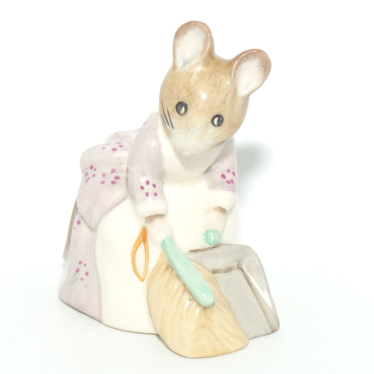 Beswick Beatrix Potter Hunca Munca Sweeping | BP11a | #2