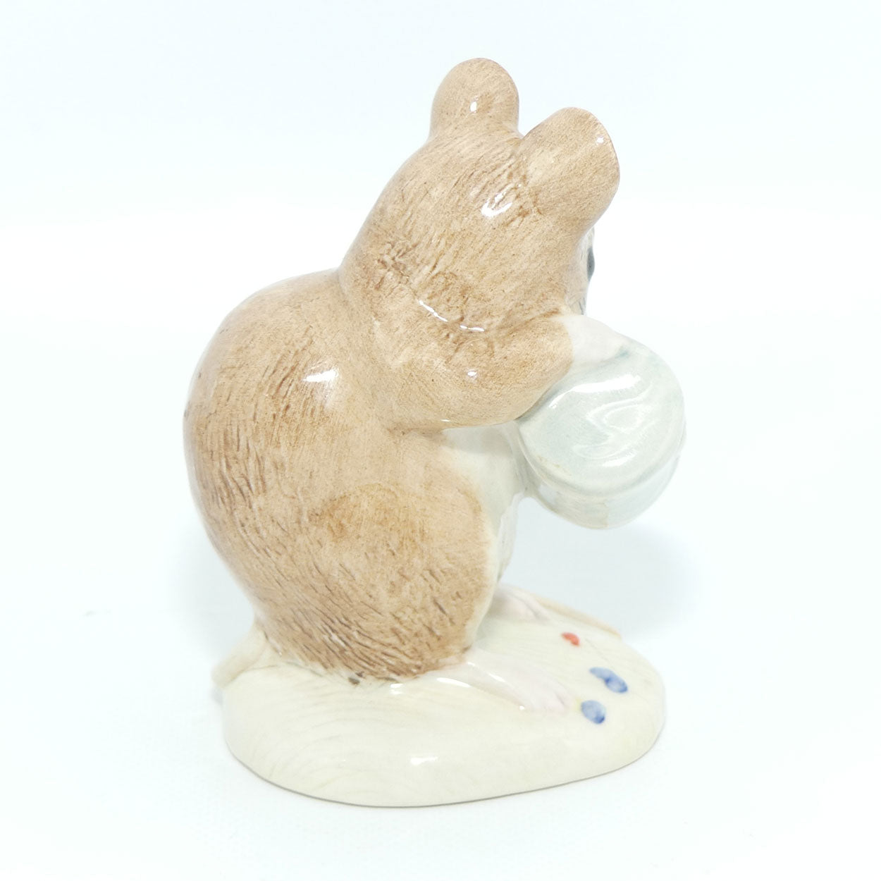 Royal Albert Beatrix Potter Hunca Munca Spills the Beads