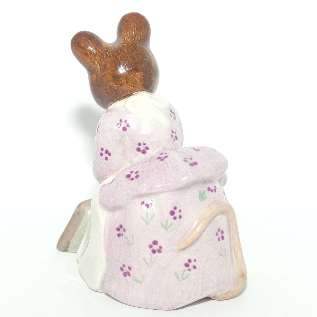 Beswick Beatrix Potter Hunca Munca Sweeping | BP3b #1