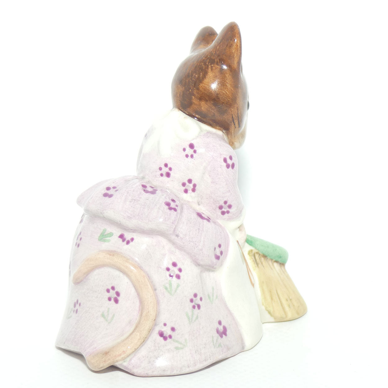 Beswick Beatrix Potter Hunca Munca Sweeping | BP3b #1