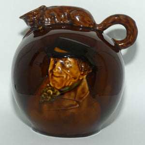 Royal Doulton Kingsware Huntsman and Fox flask