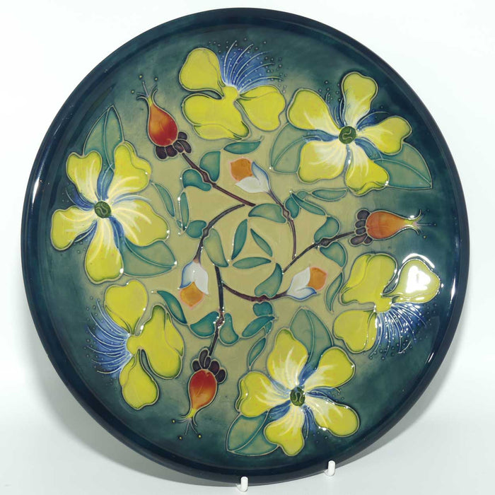 Moorcroft Hypericum 783/10 plate