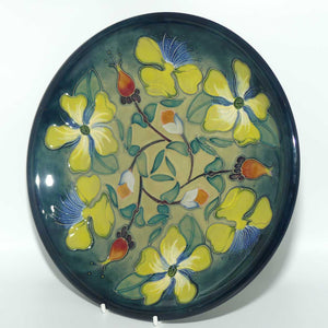 Moorcroft Hypericum 783/10 plate