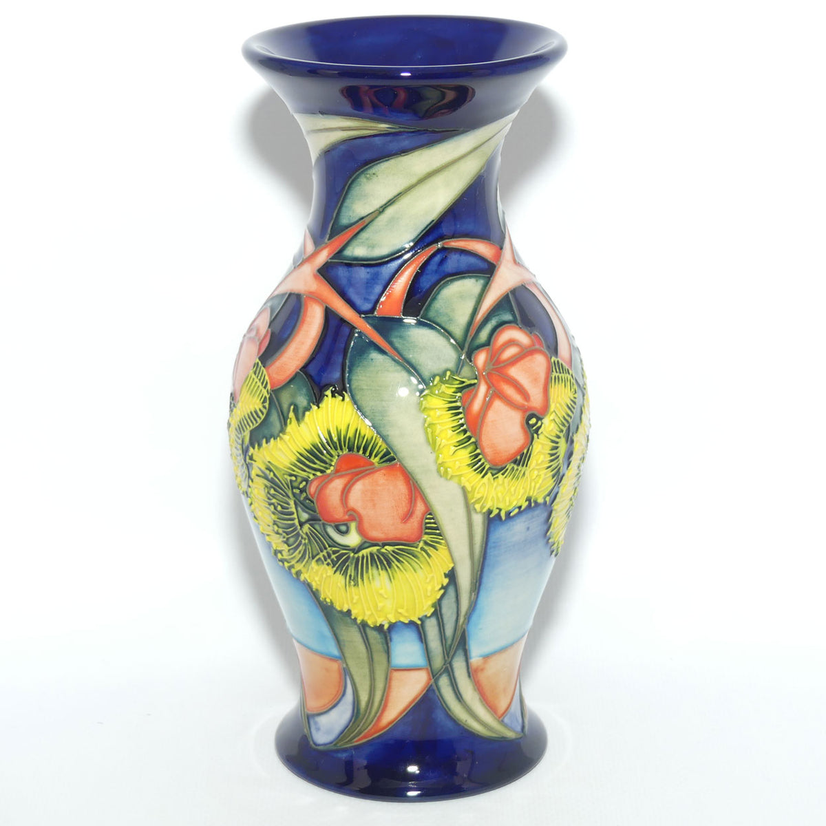 Moorcroft Illyarie 226/7 vase