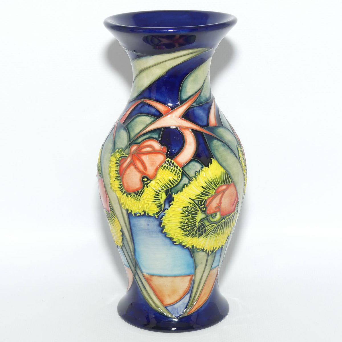 Moorcroft Illyarie 226/7 vase
