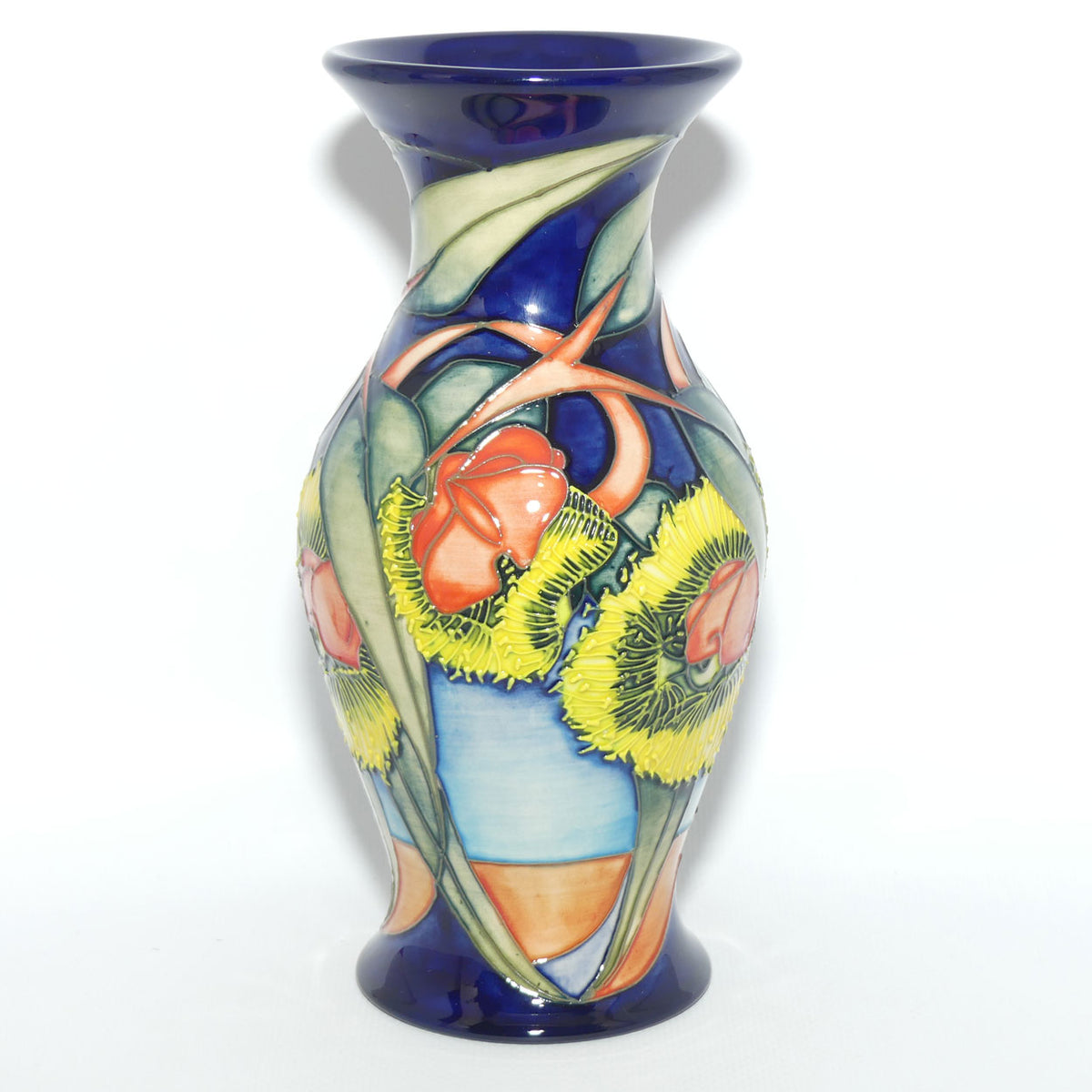 Moorcroft Illyarie 226/7 vase