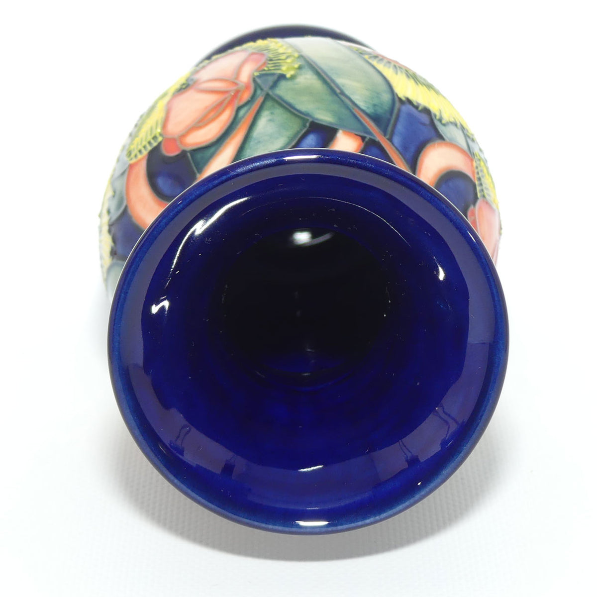 Moorcroft Illyarie 226/7 vase