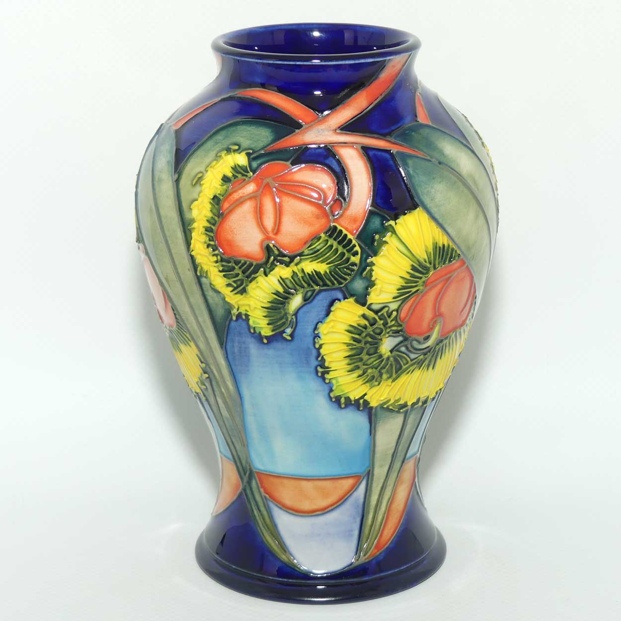 Moorcroft Illyarie 65/6 vase