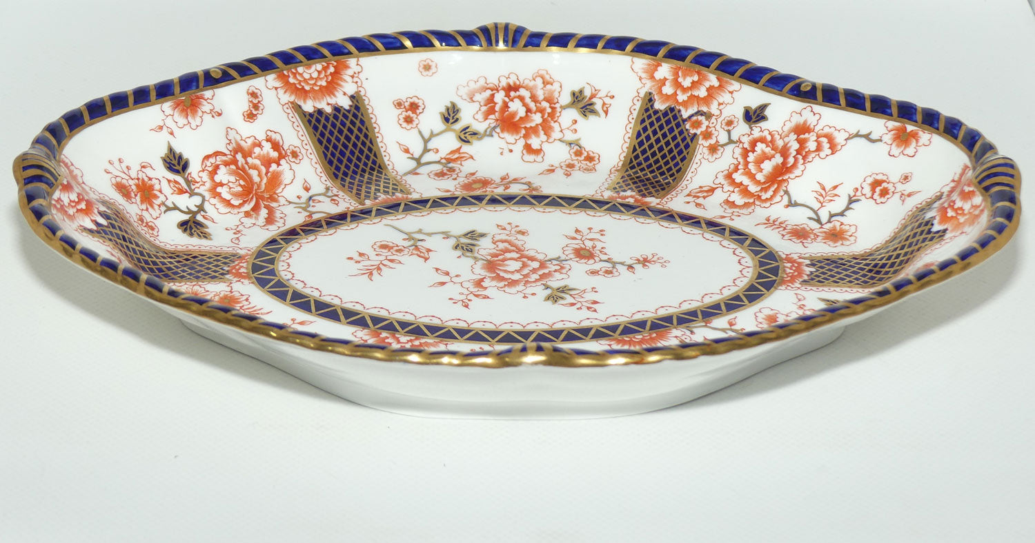 Royal Crown Derby Imari Pattern 2229 oval bowl | #2