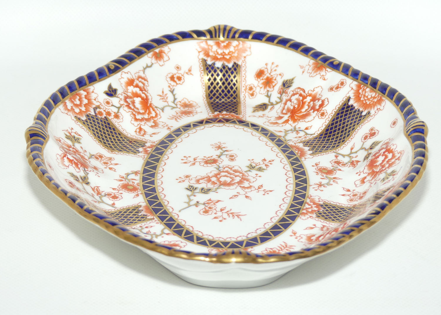 Royal Crown Derby Imari Pattern 2229 oval bowl | #2