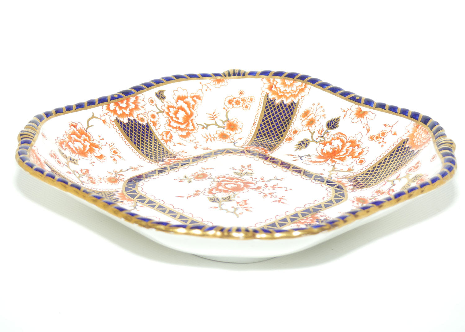 Royal Crown Derby Imari Pattern 2229 square bowl | #1