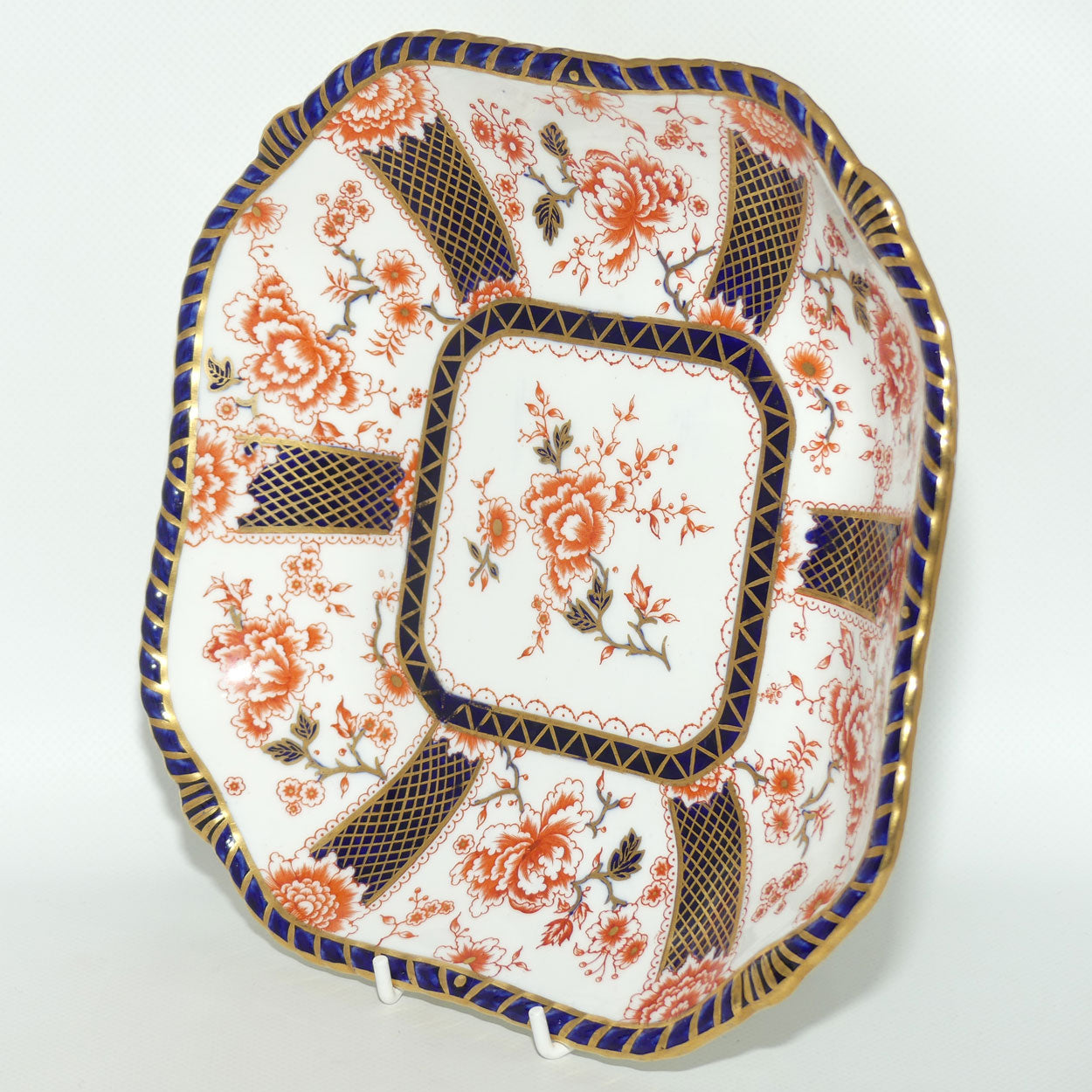 Royal Crown Derby Imari Pattern 2229 square bowl | #2