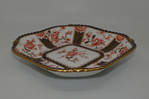 Royal Crown Derby Imari Pattern 2229 square bowl (#2)