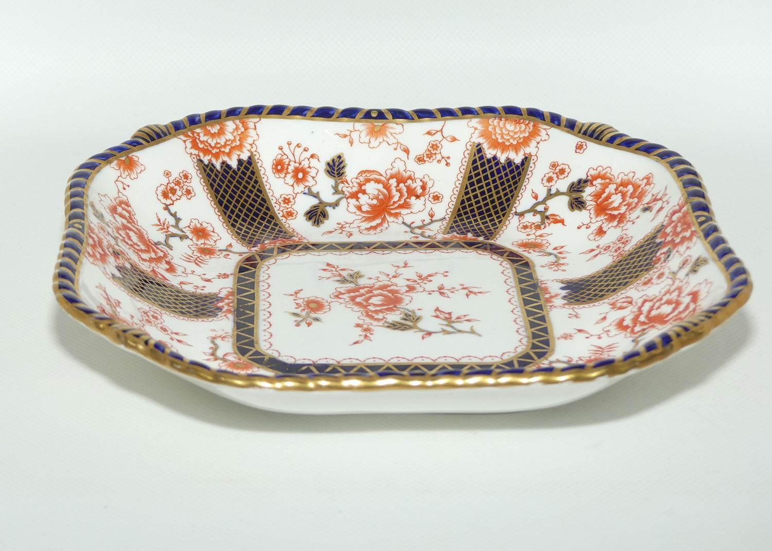 Royal Crown Derby Imari Pattern 2229 square bowl | #2