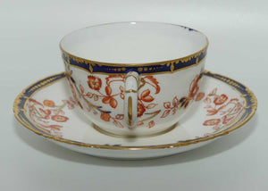 Royal Crown Derby pattern 6449 tea duo | c.1916