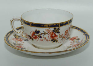 Royal Crown Derby pattern 6449 tea duo | c.1916