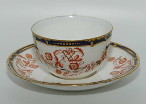 Royal Crown Derby pattern 6449 tea duo | c.1916