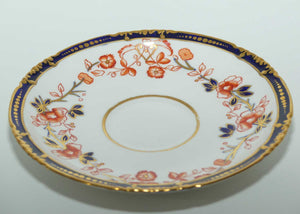 Royal Crown Derby pattern 6449 tea duo | c.1916