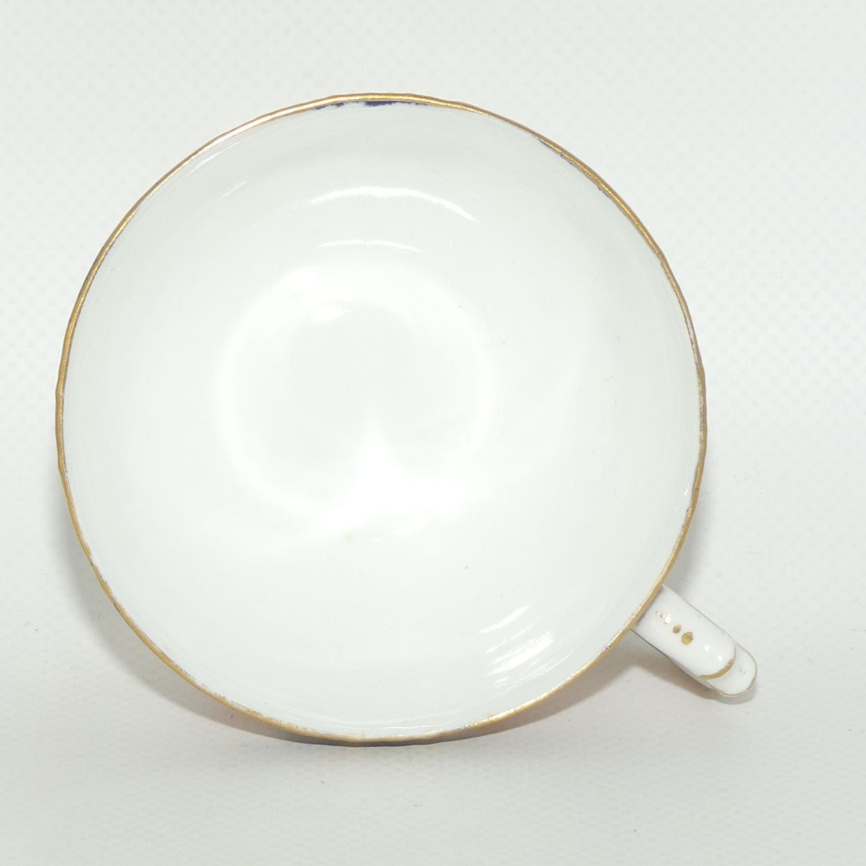 Royal Crown Derby pattern 6449 tea duo | c.1916