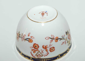 Royal Crown Derby pattern 6449 milk jug and sugar bowl | c.1916