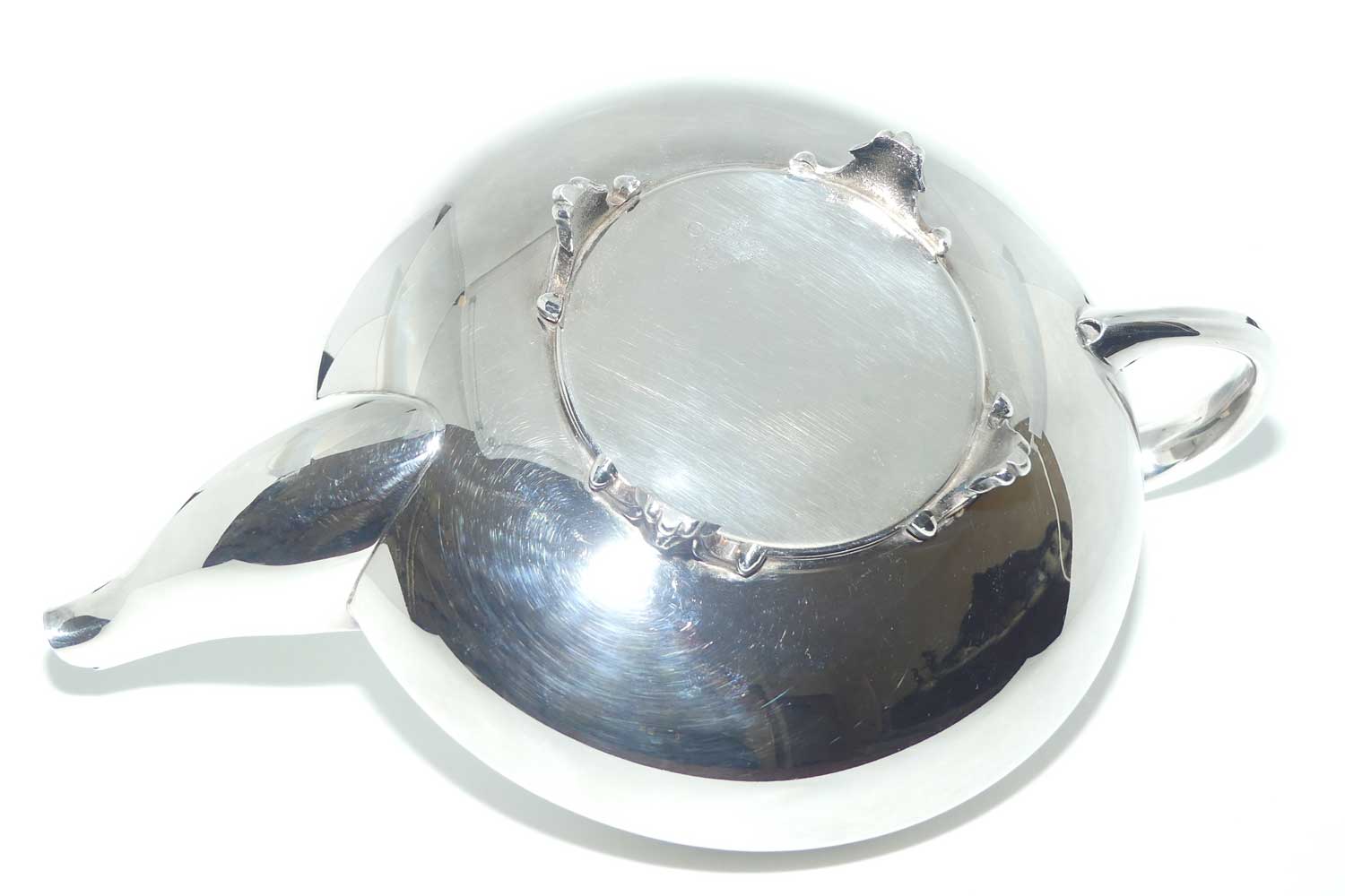 Imperial EPNS 5 piece globular tea service