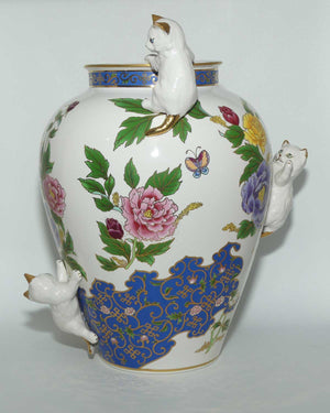 Franklin Mint | Imperial Cat Vase