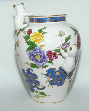 Franklin Mint | Imperial Cat Vase