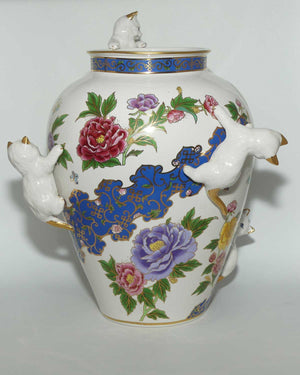 Franklin Mint | Imperial Cat Vase