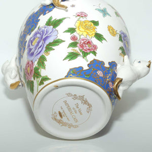 Franklin Mint | Imperial Cat Vase