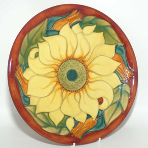 Moorcroft Inca 783/10 plate