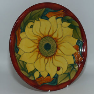 Moorcroft Pottery Inca 783/10 plate | Rachel Bishop