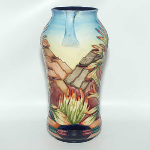 Moorcroft Indian Paintbrush vase | Shape 375/10