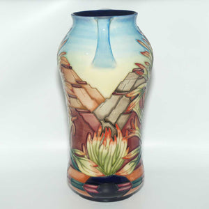 Moorcroft Indian Paintbrush vase | Shape 375/10