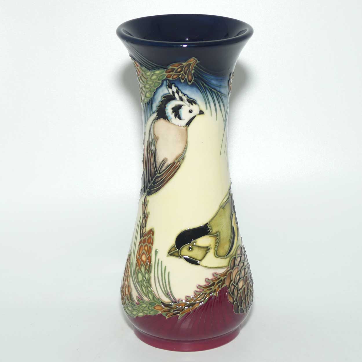 Moorcroft Ingleswood 364/8 vase