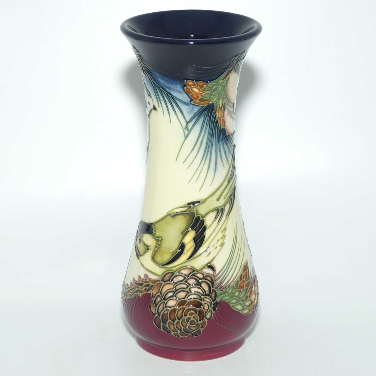 Moorcroft Ingleswood 364/8 vase
