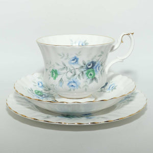 Royal Albert Bone China England Inspiration trio