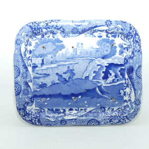 Copeland Spode | Spode's Italian butter dish and cover