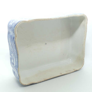 Copeland Spode | Spode's Italian butter dish and cover