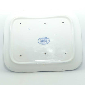 Copeland Spode | Spode's Italian butter dish and cover