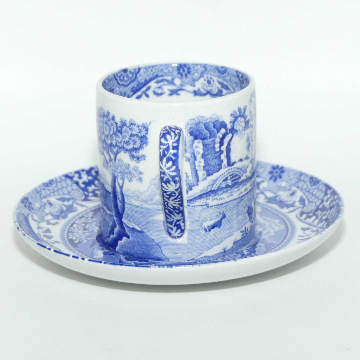Spode | Spode's Italian demi tasse coffee duo | #1