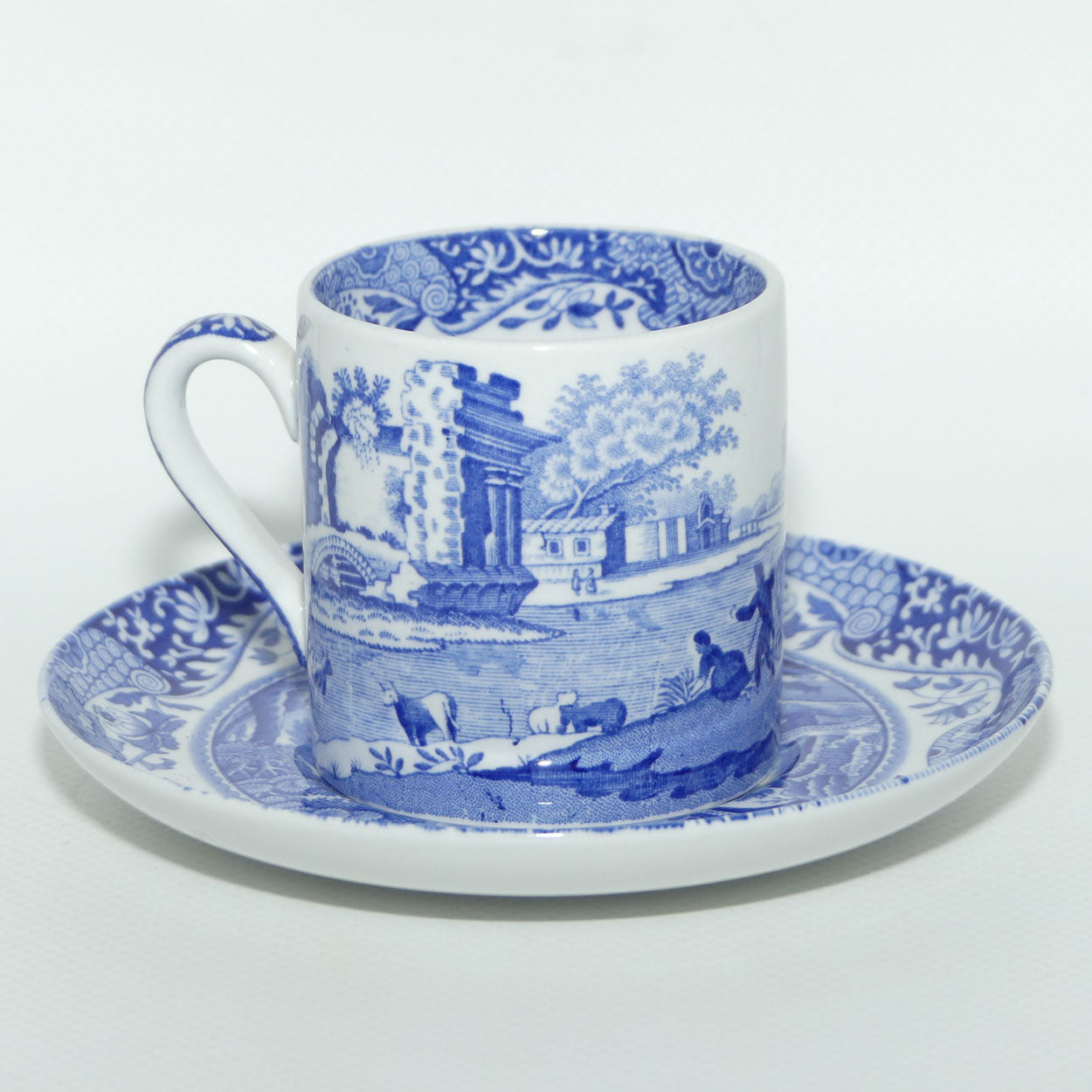 Spode | Spode's Italian demi tasse coffee duo | #1