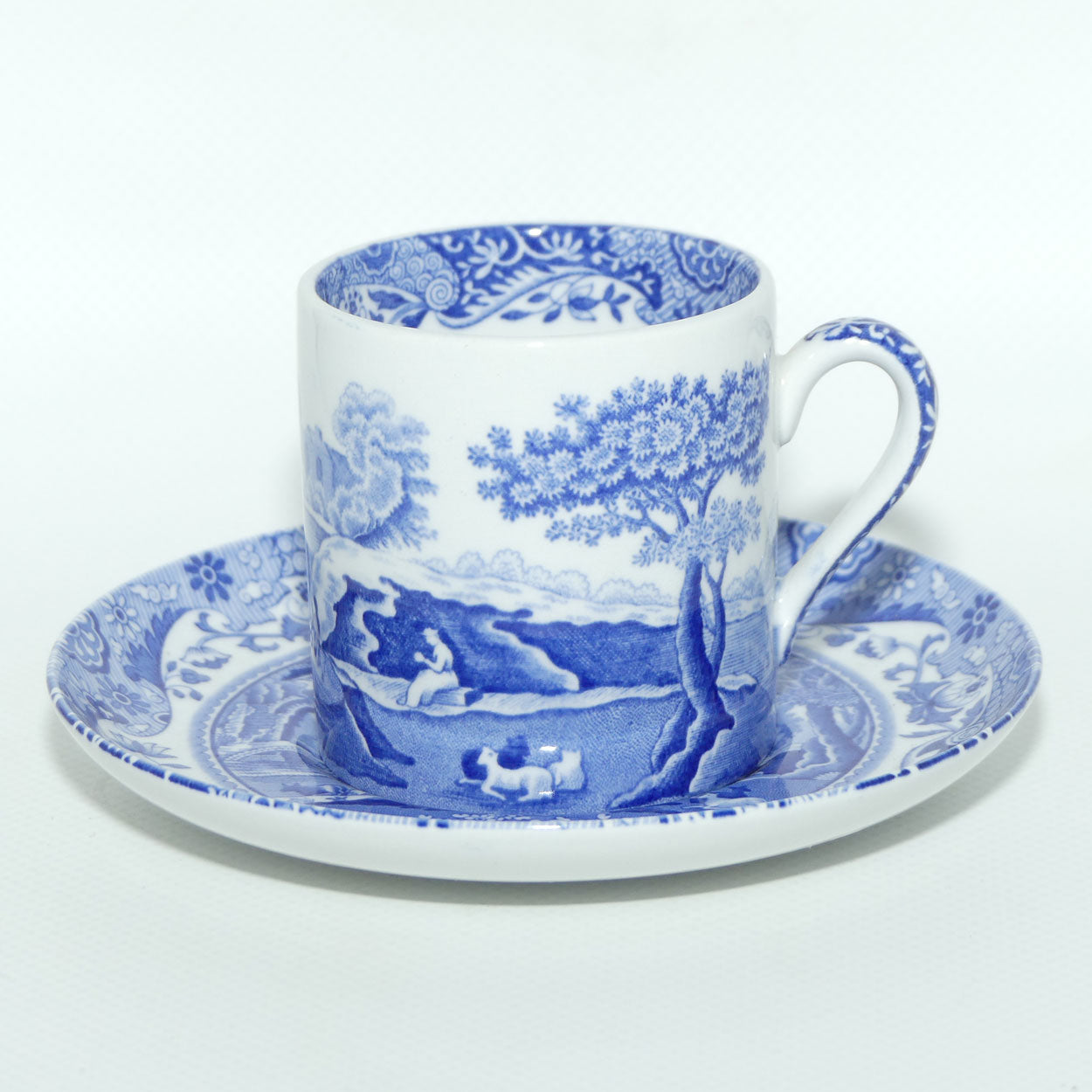 Spode | Spode's Italian demi tasse coffee duo | #1