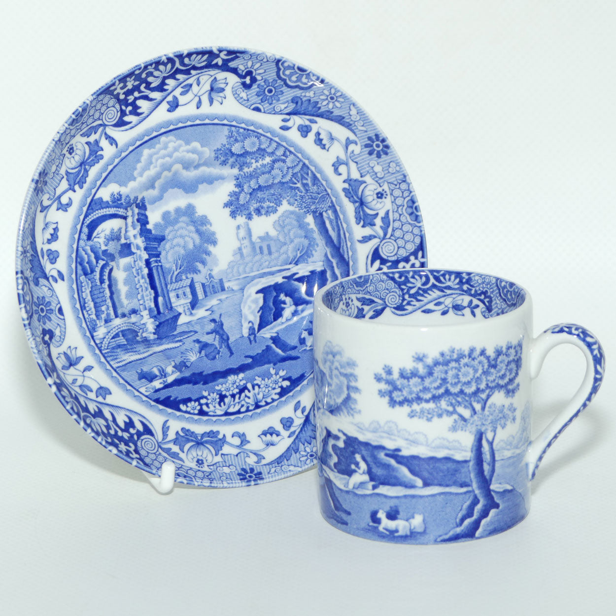 Spode | Spode's Italian demi tasse coffee duo | #1