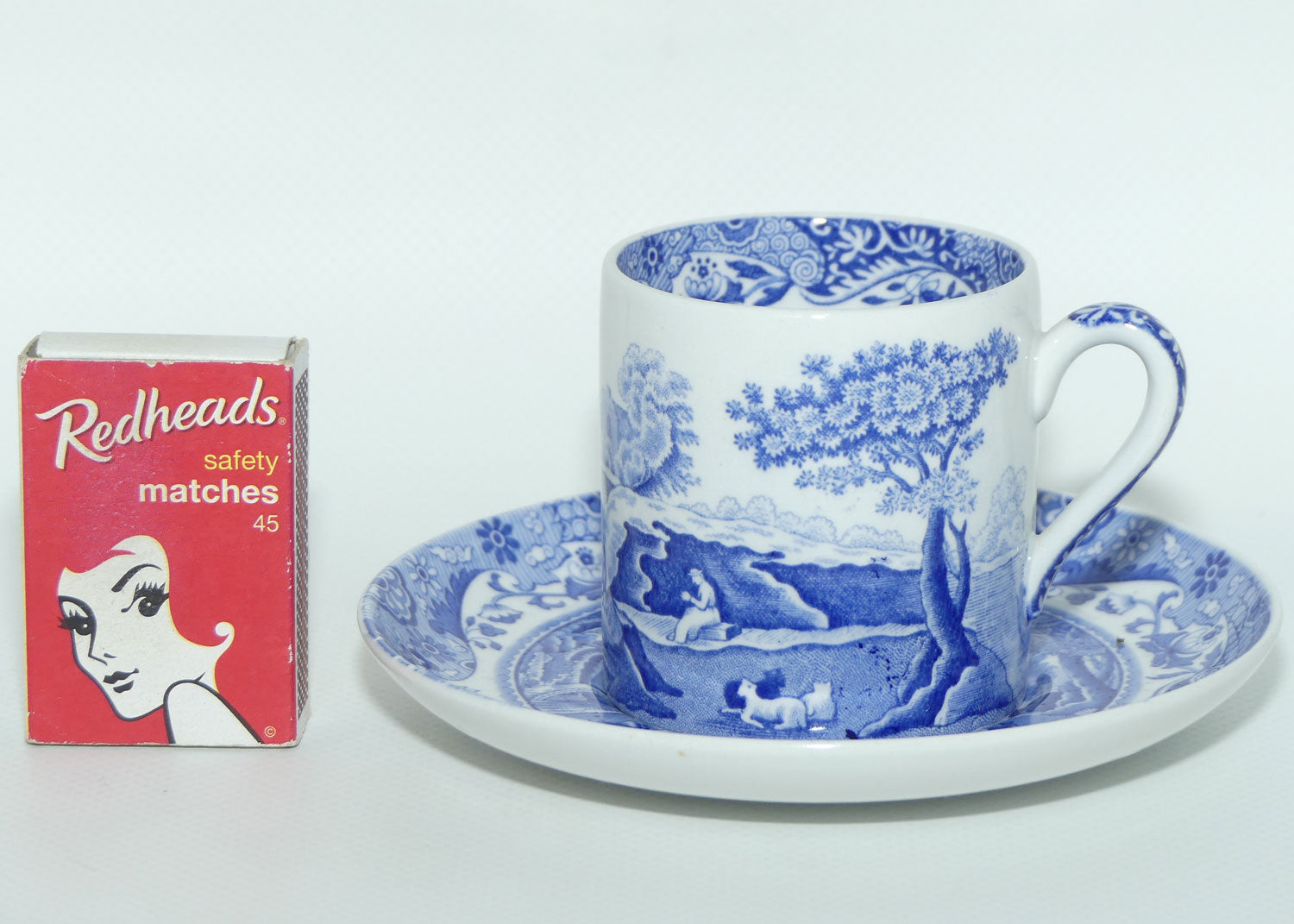 Spode | Spode's Italian demi tasse coffee duo | #2