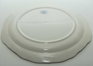 Copeland Spode | Spode's Italian hexagonal shape cake plate