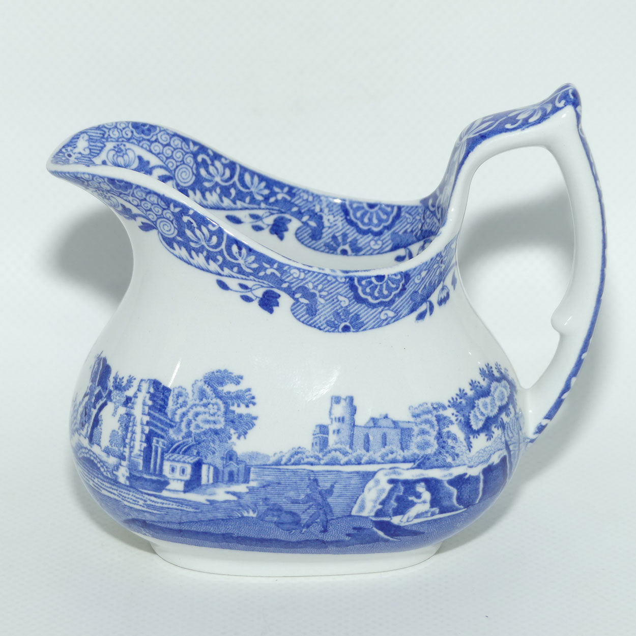 Spode | Spode's Italian cream jug | High Handle