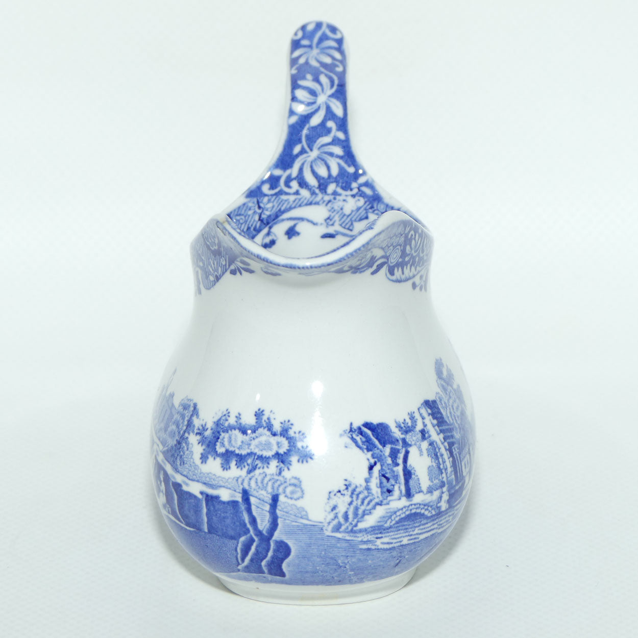 Spode | Spode's Italian cream jug | High Handle