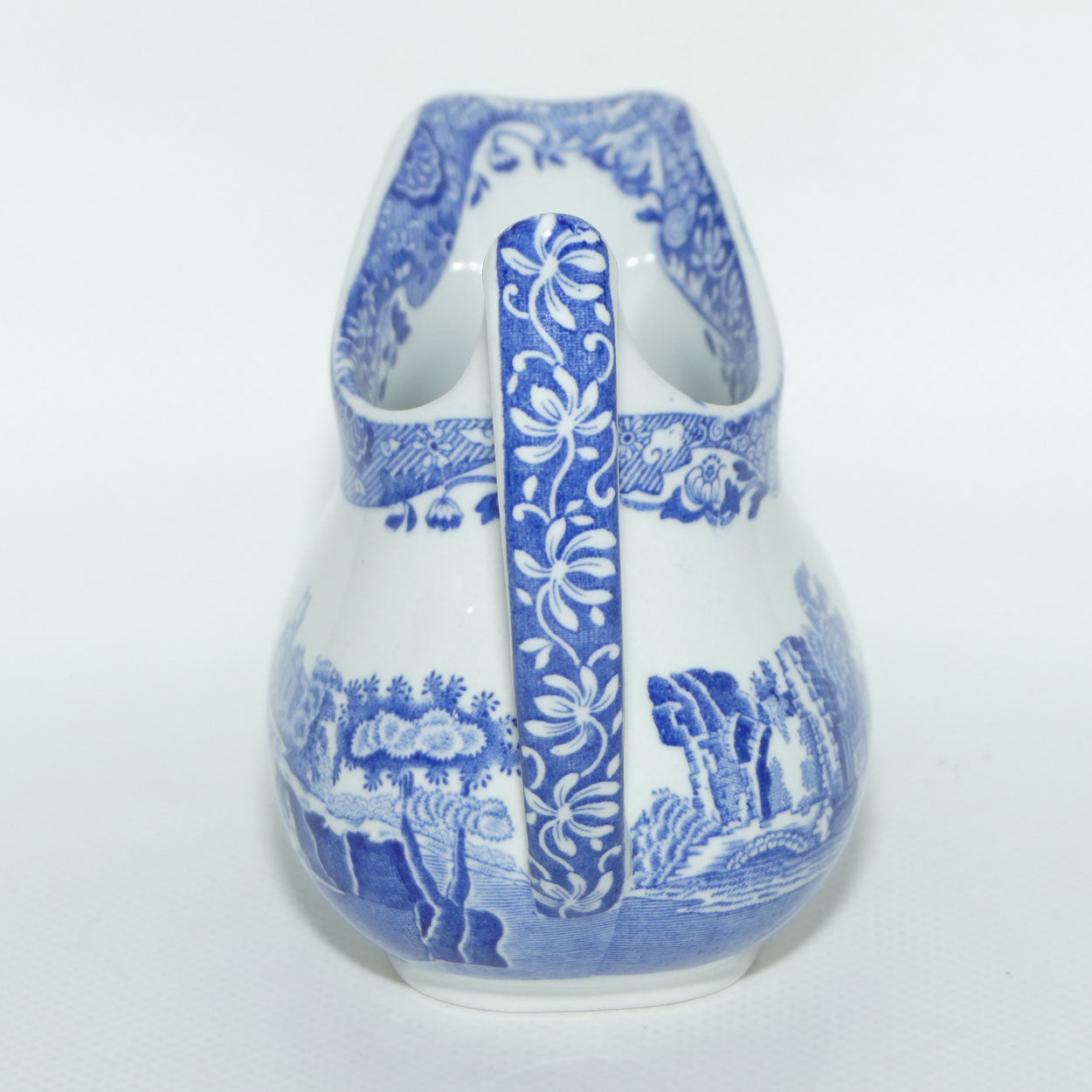 Spode | Spode's Italian cream jug | High Handle