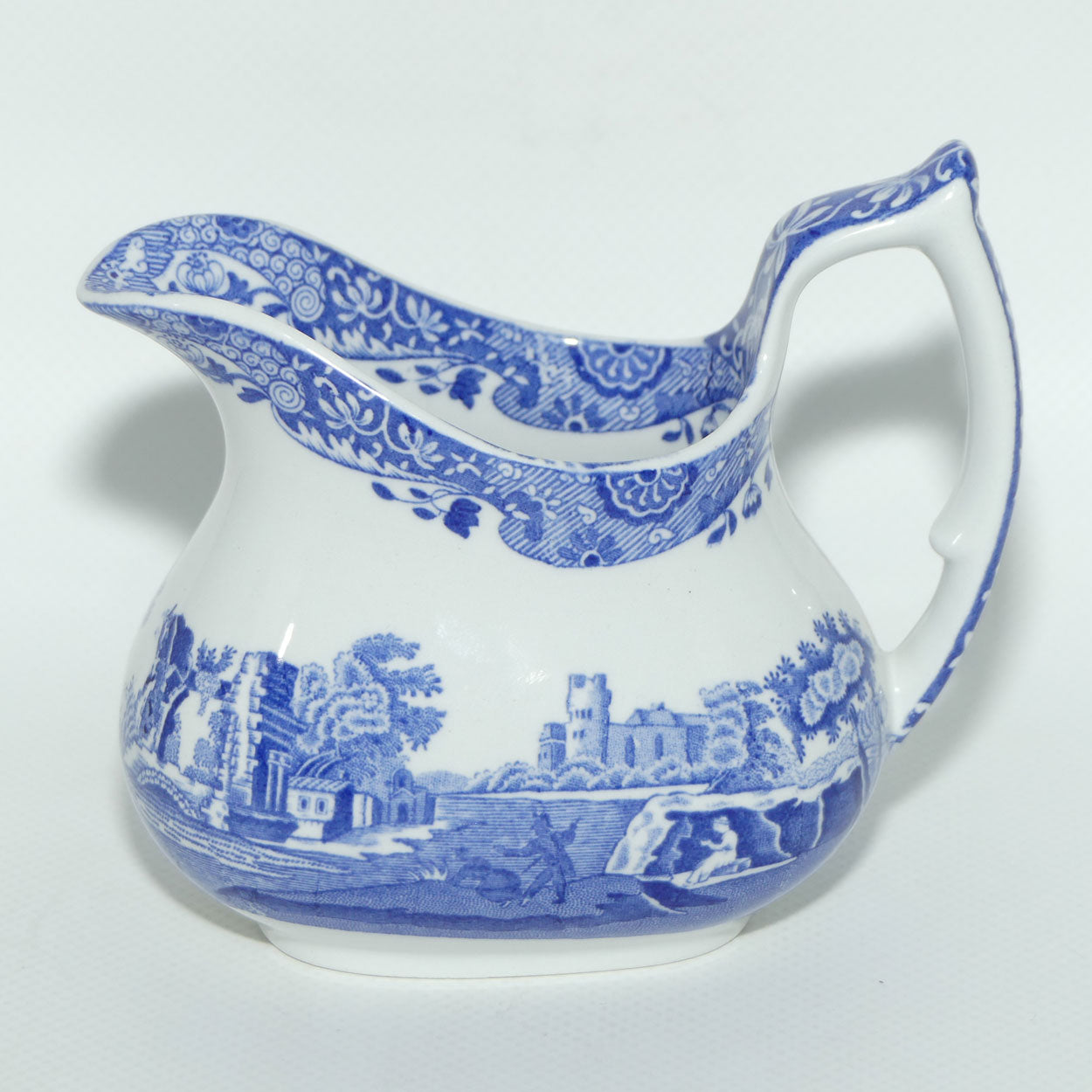 Spode | Spode's Italian cream jug | High Handle