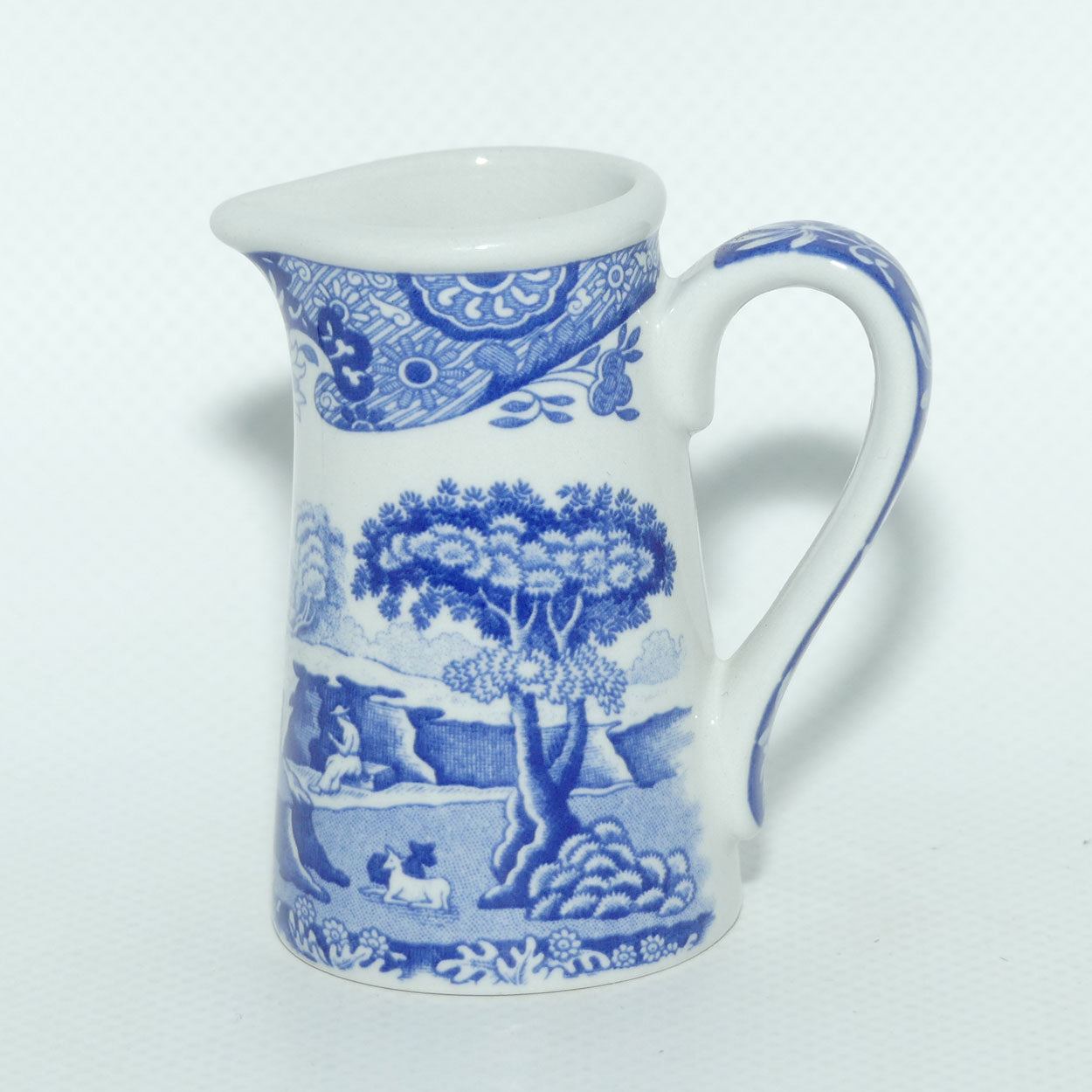 Spode | Spode's Italian miniature jug | 6.5cm tall
